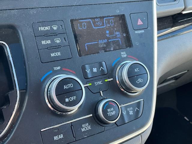 used 2016 Toyota Sienna car, priced at $15,500