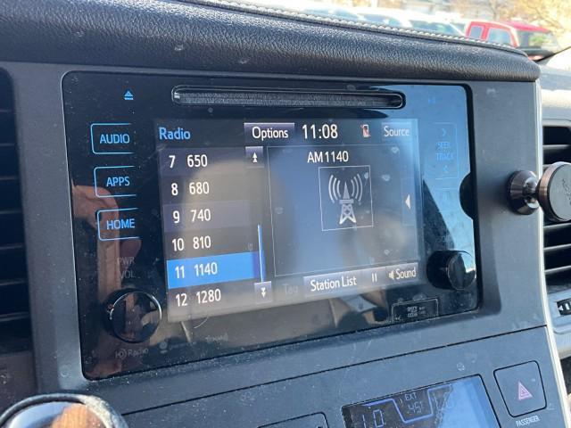 used 2016 Toyota Sienna car, priced at $15,500