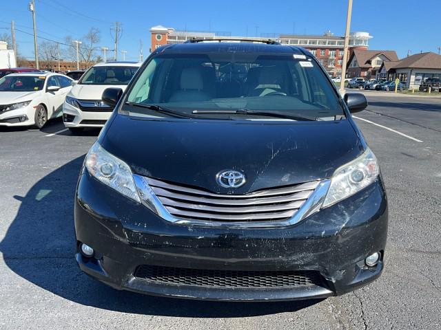 used 2016 Toyota Sienna car, priced at $15,500