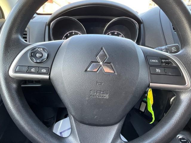 used 2023 Mitsubishi Outlander Sport car, priced at $15,980