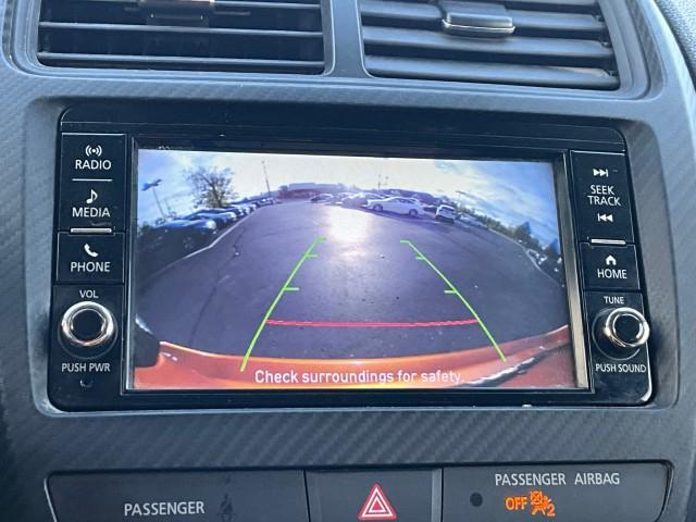 used 2023 Mitsubishi Outlander Sport car, priced at $15,980