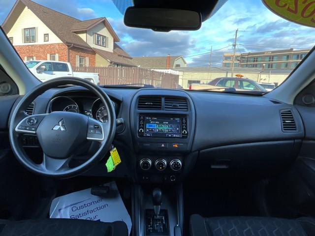 used 2023 Mitsubishi Outlander Sport car, priced at $15,980