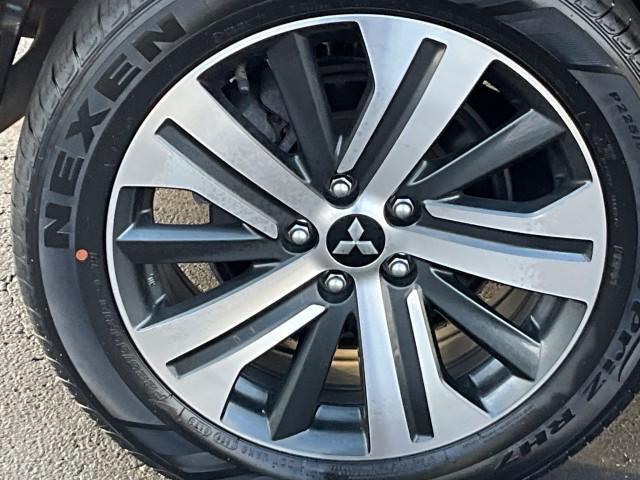 used 2023 Mitsubishi Outlander Sport car, priced at $15,980