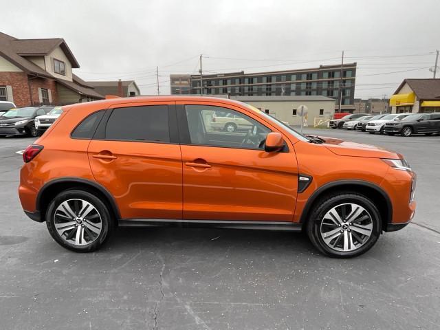used 2023 Mitsubishi Outlander Sport car, priced at $15,980