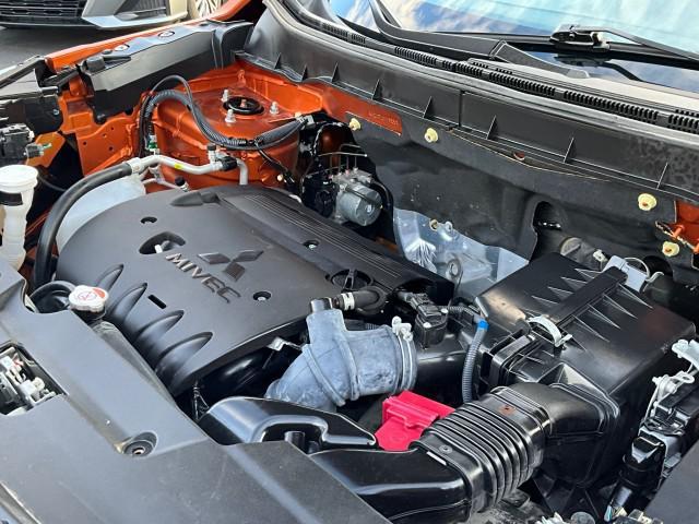 used 2023 Mitsubishi Outlander Sport car, priced at $15,980