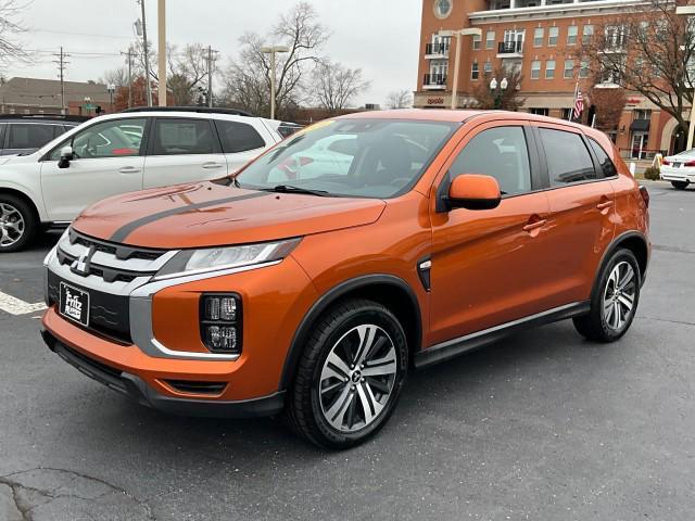 used 2023 Mitsubishi Outlander Sport car, priced at $15,980