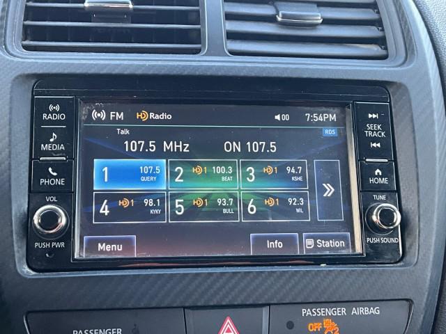 used 2023 Mitsubishi Outlander Sport car, priced at $15,980