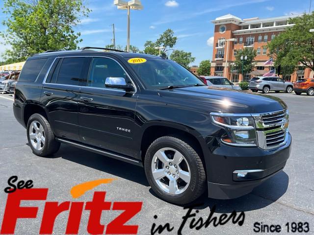 used 2017 Chevrolet Tahoe car, priced at $24,700