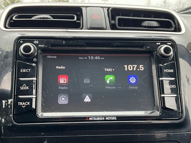 used 2018 Mitsubishi Mirage G4 car, priced at $5,980