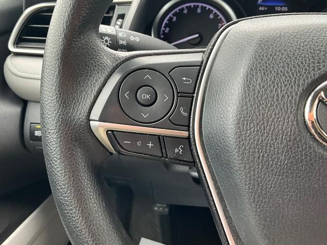 used 2023 Toyota Camry car, priced at $19,200