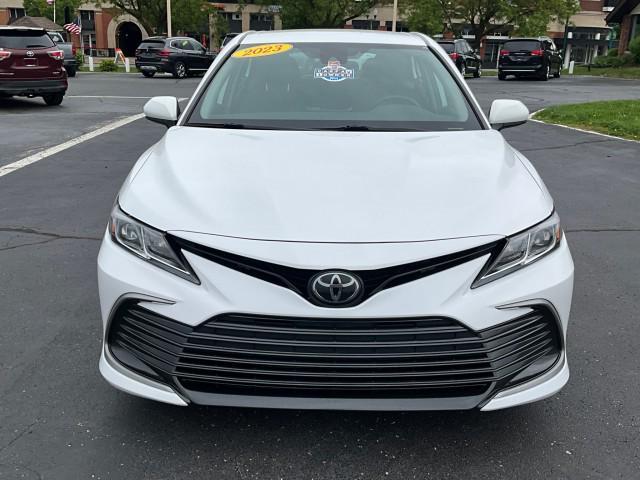 used 2023 Toyota Camry car, priced at $19,200