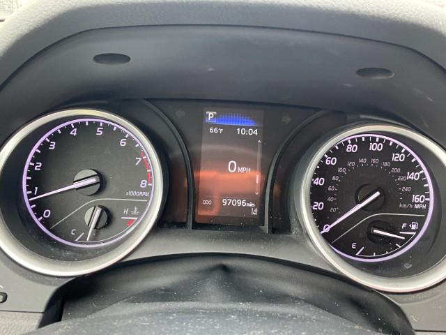 used 2023 Toyota Camry car, priced at $19,200