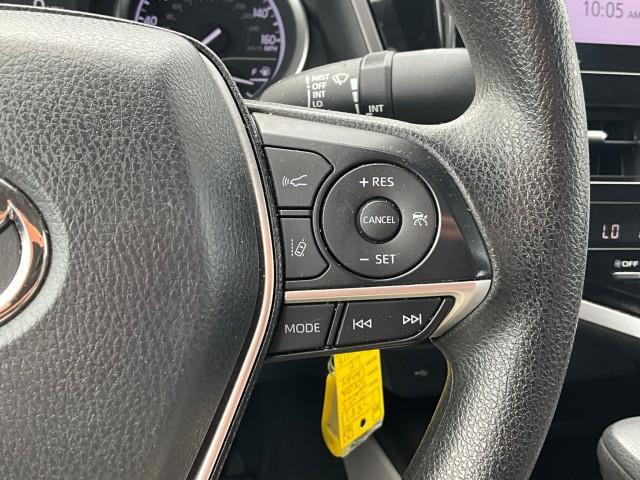 used 2023 Toyota Camry car, priced at $19,200