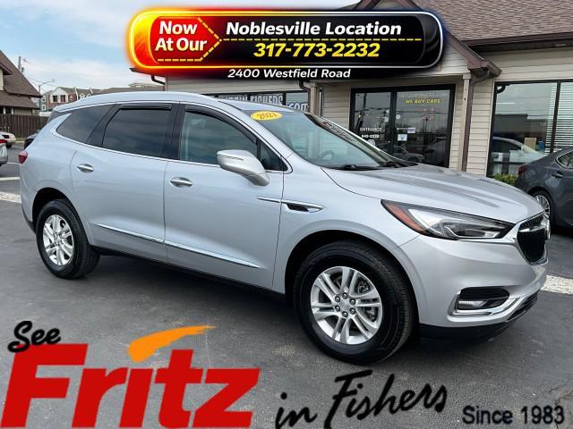 used 2021 Buick Enclave car, priced at $20,200