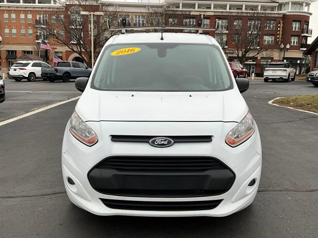 used 2016 Ford Transit Connect car, priced at $7,952