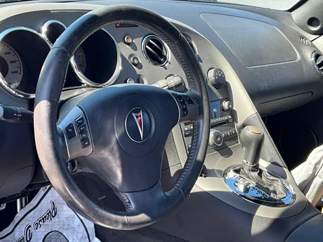 used 2007 Pontiac Solstice car, priced at $12,500
