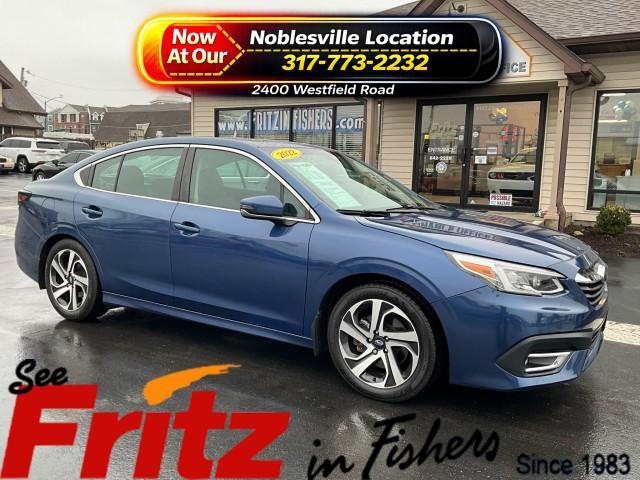 used 2022 Subaru Legacy car, priced at $21,400