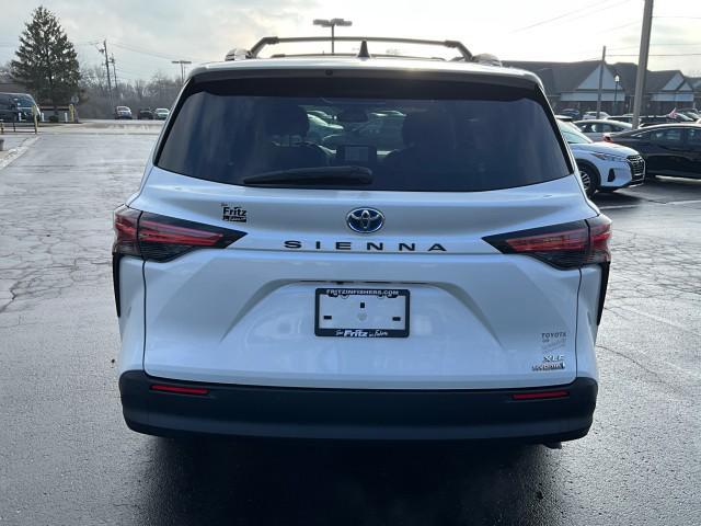 used 2021 Toyota Sienna car, priced at $37,500