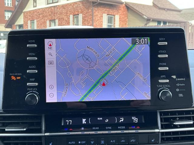 used 2021 Toyota Sienna car, priced at $37,500