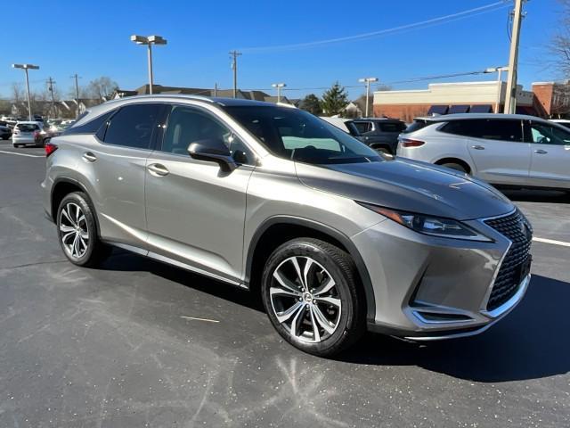 used 2020 Lexus RX 350 car, priced at $30,950