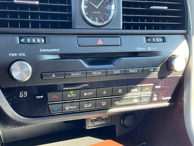 used 2020 Lexus RX 350 car, priced at $30,950