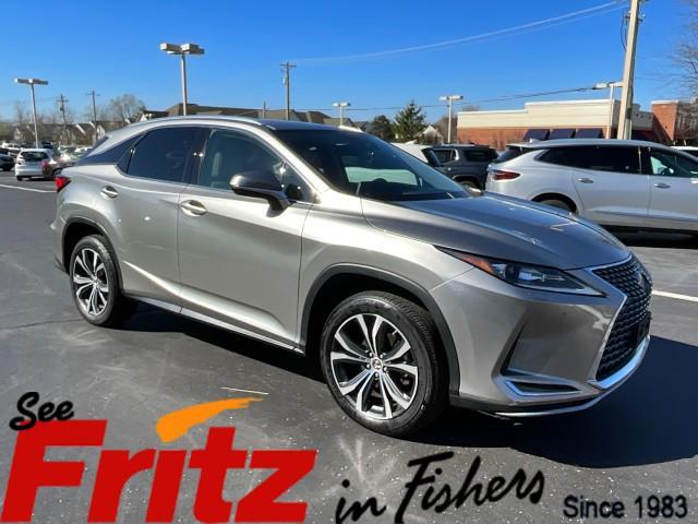 used 2020 Lexus RX 350 car, priced at $30,950