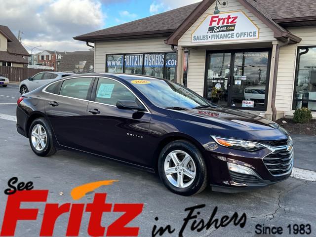 used 2020 Chevrolet Malibu car, priced at $10,700