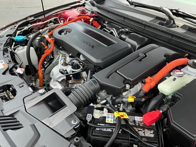 used 2024 Honda Accord Hybrid car, priced at $30,223