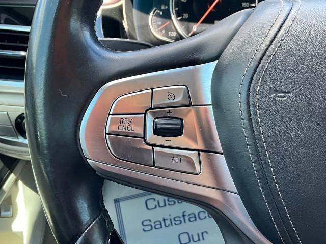 used 2017 BMW 750 car, priced at $17,473