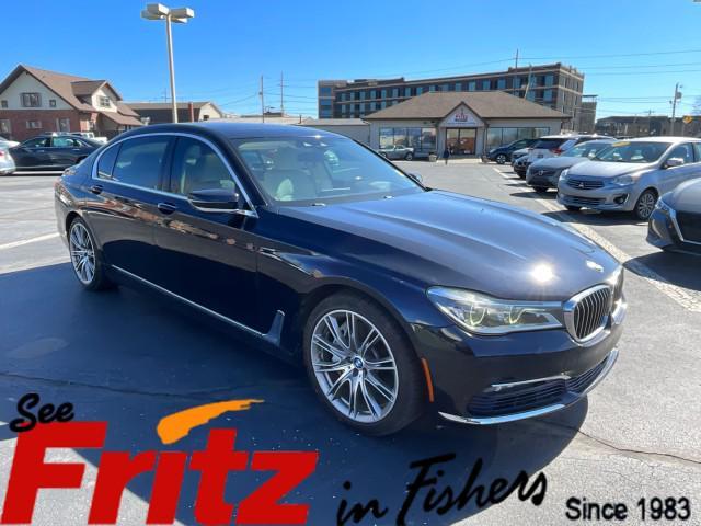 used 2017 BMW 750 car, priced at $21,490