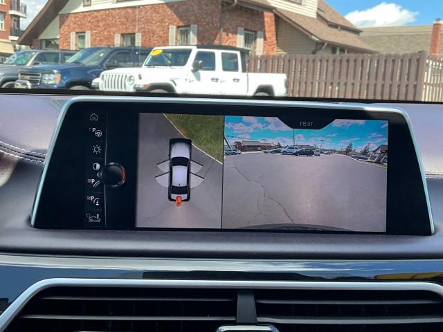 used 2017 BMW 750 car, priced at $17,473