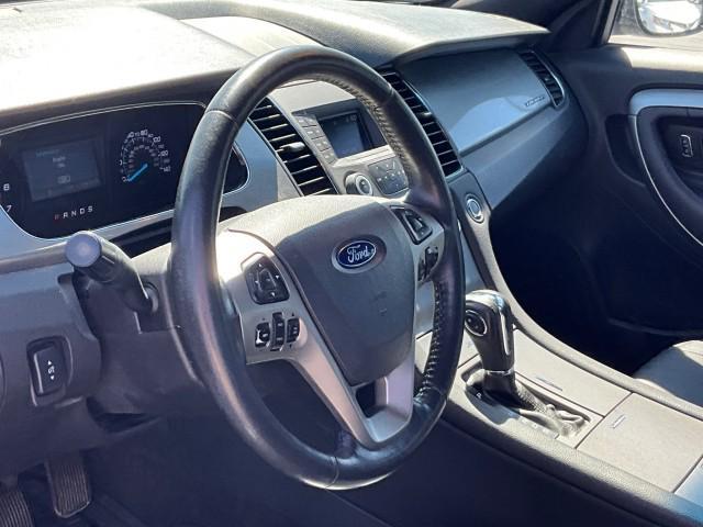 used 2015 Ford Taurus car, priced at $11,500