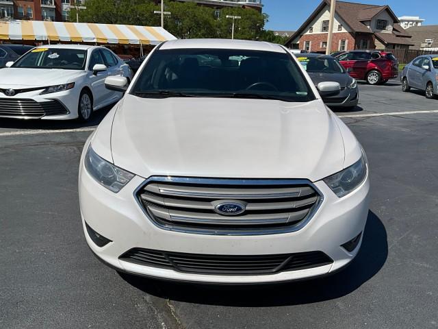 used 2015 Ford Taurus car, priced at $11,500