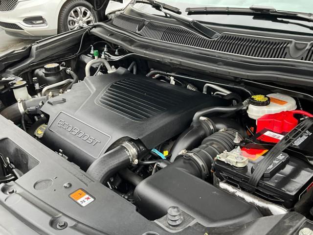 used 2019 Ford Explorer car, priced at $17,199