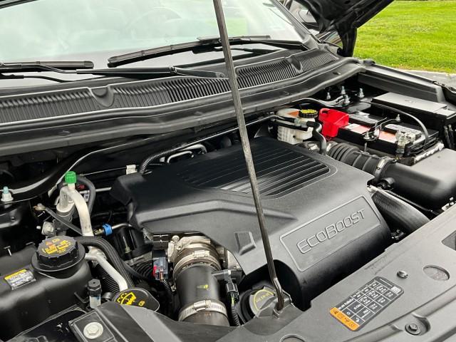 used 2019 Ford Explorer car, priced at $17,199