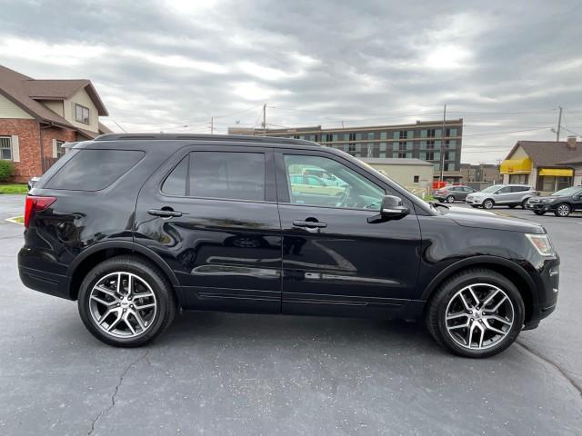 used 2019 Ford Explorer car, priced at $17,199