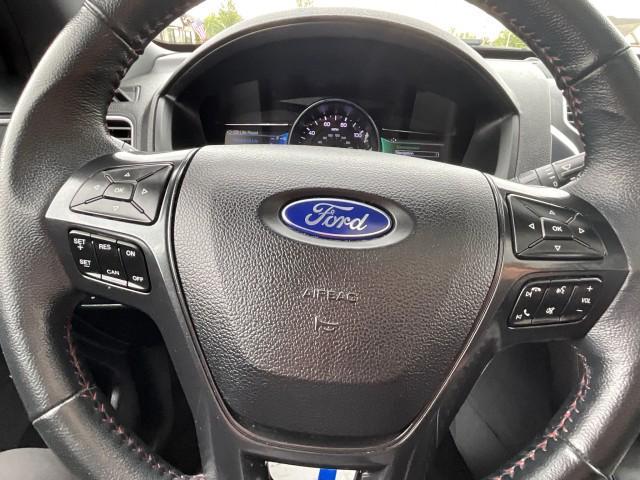 used 2019 Ford Explorer car, priced at $17,199