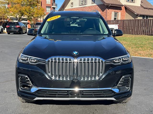 used 2019 BMW X7 car, priced at $27,780