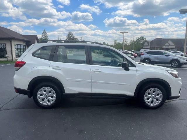 used 2019 Subaru Forester car, priced at $16,400