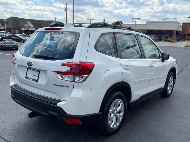 used 2019 Subaru Forester car, priced at $16,400