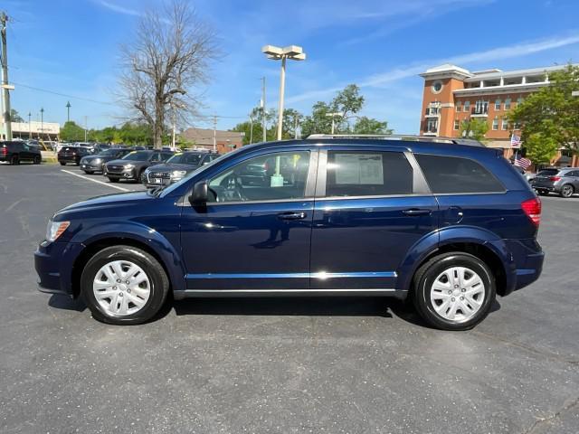 used 2020 Dodge Journey car, priced at $14,200