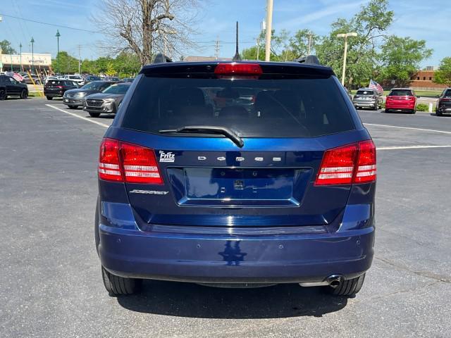 used 2020 Dodge Journey car, priced at $14,200