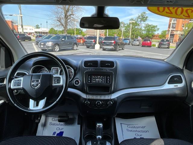 used 2020 Dodge Journey car, priced at $14,200