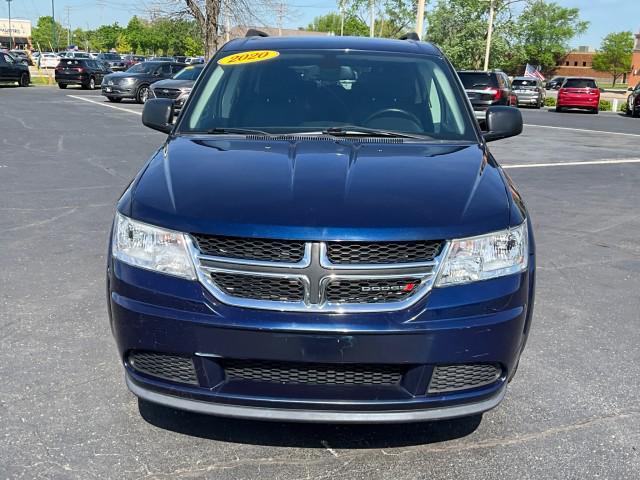 used 2020 Dodge Journey car, priced at $14,200