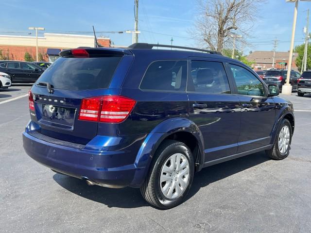 used 2020 Dodge Journey car, priced at $14,200
