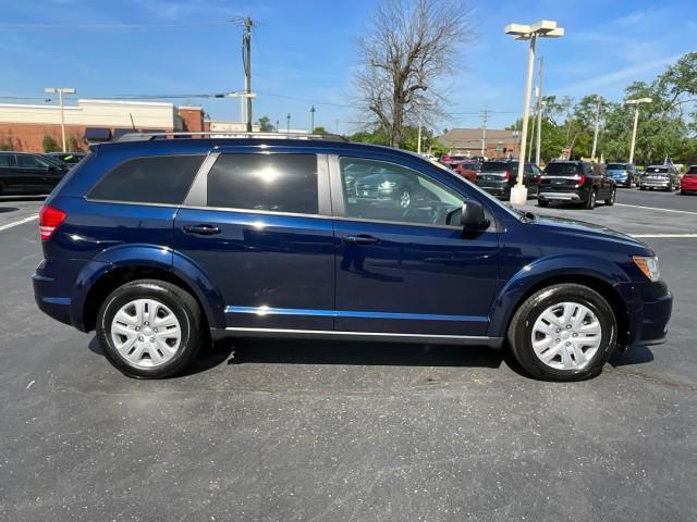 used 2020 Dodge Journey car, priced at $14,200