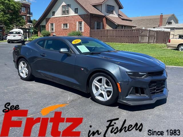 used 2023 Chevrolet Camaro car, priced at $26,993