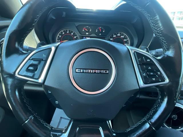 used 2023 Chevrolet Camaro car, priced at $26,993