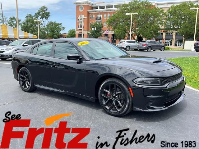 used 2023 Dodge Charger car, priced at $29,900