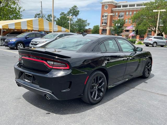used 2023 Dodge Charger car, priced at $29,900
